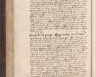 Zdjęcie nr 498 dla obiektu archiwalnego: Volumen III actorum episcopalium R.R.  Joannis Konarski episcopi Cracoviensis ex annis 18 I 1520-27 III 1524