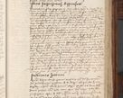 Zdjęcie nr 497 dla obiektu archiwalnego: Volumen III actorum episcopalium R.R.  Joannis Konarski episcopi Cracoviensis ex annis 18 I 1520-27 III 1524