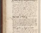 Zdjęcie nr 490 dla obiektu archiwalnego: Volumen III actorum episcopalium R.R.  Joannis Konarski episcopi Cracoviensis ex annis 18 I 1520-27 III 1524