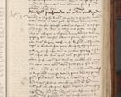 Zdjęcie nr 487 dla obiektu archiwalnego: Volumen III actorum episcopalium R.R.  Joannis Konarski episcopi Cracoviensis ex annis 18 I 1520-27 III 1524