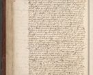 Zdjęcie nr 488 dla obiektu archiwalnego: Volumen III actorum episcopalium R.R.  Joannis Konarski episcopi Cracoviensis ex annis 18 I 1520-27 III 1524