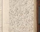 Zdjęcie nr 483 dla obiektu archiwalnego: Volumen III actorum episcopalium R.R.  Joannis Konarski episcopi Cracoviensis ex annis 18 I 1520-27 III 1524