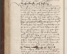 Zdjęcie nr 486 dla obiektu archiwalnego: Volumen III actorum episcopalium R.R.  Joannis Konarski episcopi Cracoviensis ex annis 18 I 1520-27 III 1524