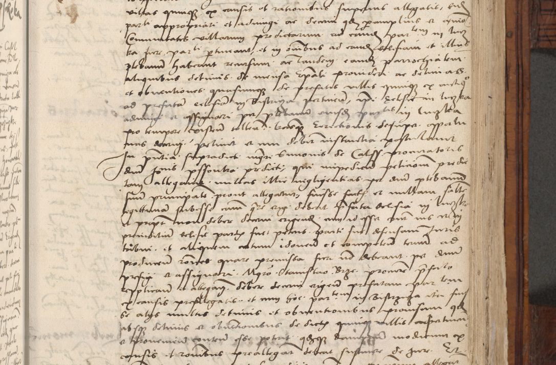 Zdjęcie nr 481 dla obiektu archiwalnego: Volumen III actorum episcopalium R.R.  Joannis Konarski episcopi Cracoviensis ex annis 18 I 1520-27 III 1524