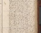 Zdjęcie nr 481 dla obiektu archiwalnego: Volumen III actorum episcopalium R.R.  Joannis Konarski episcopi Cracoviensis ex annis 18 I 1520-27 III 1524