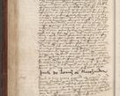 Zdjęcie nr 484 dla obiektu archiwalnego: Volumen III actorum episcopalium R.R.  Joannis Konarski episcopi Cracoviensis ex annis 18 I 1520-27 III 1524