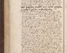 Zdjęcie nr 480 dla obiektu archiwalnego: Volumen III actorum episcopalium R.R.  Joannis Konarski episcopi Cracoviensis ex annis 18 I 1520-27 III 1524