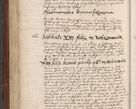 Zdjęcie nr 474 dla obiektu archiwalnego: Volumen III actorum episcopalium R.R.  Joannis Konarski episcopi Cracoviensis ex annis 18 I 1520-27 III 1524