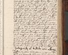 Zdjęcie nr 463 dla obiektu archiwalnego: Volumen III actorum episcopalium R.R.  Joannis Konarski episcopi Cracoviensis ex annis 18 I 1520-27 III 1524