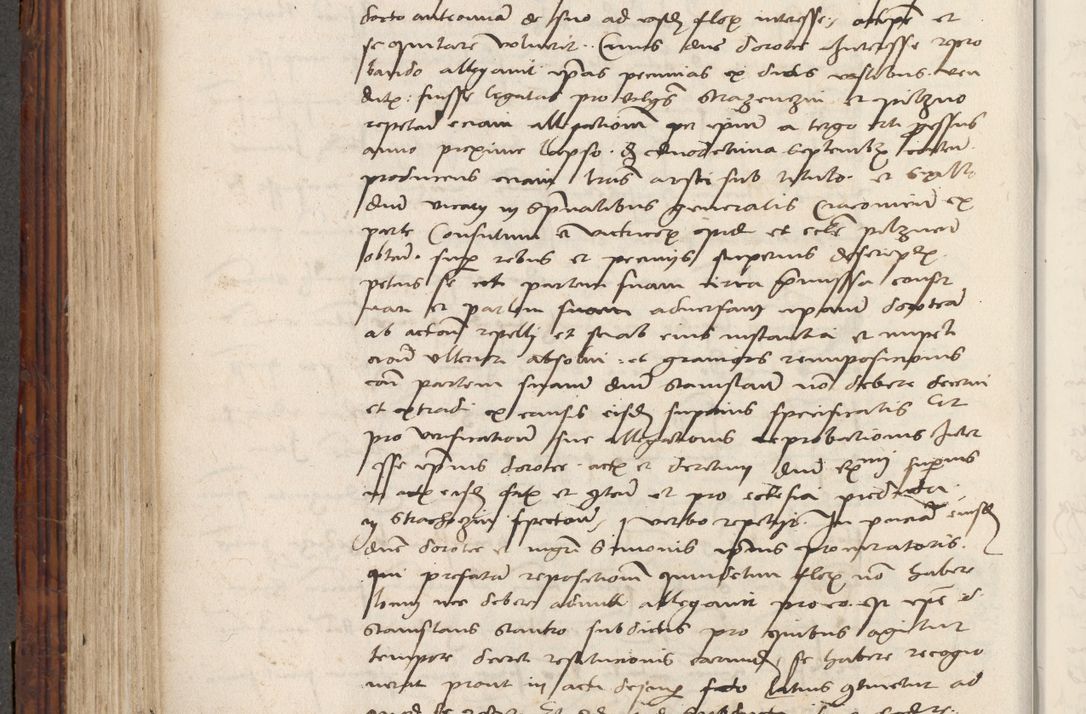 Zdjęcie nr 462 dla obiektu archiwalnego: Volumen III actorum episcopalium R.R.  Joannis Konarski episcopi Cracoviensis ex annis 18 I 1520-27 III 1524