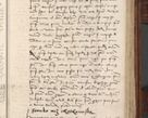 Zdjęcie nr 461 dla obiektu archiwalnego: Volumen III actorum episcopalium R.R.  Joannis Konarski episcopi Cracoviensis ex annis 18 I 1520-27 III 1524