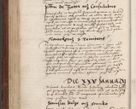 Zdjęcie nr 460 dla obiektu archiwalnego: Volumen III actorum episcopalium R.R.  Joannis Konarski episcopi Cracoviensis ex annis 18 I 1520-27 III 1524