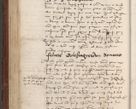 Zdjęcie nr 458 dla obiektu archiwalnego: Volumen III actorum episcopalium R.R.  Joannis Konarski episcopi Cracoviensis ex annis 18 I 1520-27 III 1524