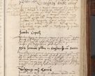 Zdjęcie nr 457 dla obiektu archiwalnego: Volumen III actorum episcopalium R.R.  Joannis Konarski episcopi Cracoviensis ex annis 18 I 1520-27 III 1524