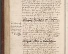 Zdjęcie nr 456 dla obiektu archiwalnego: Volumen III actorum episcopalium R.R.  Joannis Konarski episcopi Cracoviensis ex annis 18 I 1520-27 III 1524