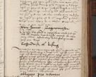 Zdjęcie nr 455 dla obiektu archiwalnego: Volumen III actorum episcopalium R.R.  Joannis Konarski episcopi Cracoviensis ex annis 18 I 1520-27 III 1524