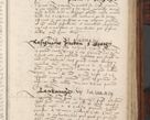 Zdjęcie nr 453 dla obiektu archiwalnego: Volumen III actorum episcopalium R.R.  Joannis Konarski episcopi Cracoviensis ex annis 18 I 1520-27 III 1524
