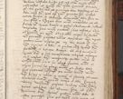 Zdjęcie nr 449 dla obiektu archiwalnego: Volumen III actorum episcopalium R.R.  Joannis Konarski episcopi Cracoviensis ex annis 18 I 1520-27 III 1524