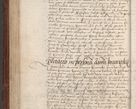Zdjęcie nr 446 dla obiektu archiwalnego: Volumen III actorum episcopalium R.R.  Joannis Konarski episcopi Cracoviensis ex annis 18 I 1520-27 III 1524