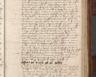 Zdjęcie nr 445 dla obiektu archiwalnego: Volumen III actorum episcopalium R.R.  Joannis Konarski episcopi Cracoviensis ex annis 18 I 1520-27 III 1524