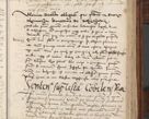 Zdjęcie nr 441 dla obiektu archiwalnego: Volumen III actorum episcopalium R.R.  Joannis Konarski episcopi Cracoviensis ex annis 18 I 1520-27 III 1524
