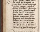 Zdjęcie nr 444 dla obiektu archiwalnego: Volumen III actorum episcopalium R.R.  Joannis Konarski episcopi Cracoviensis ex annis 18 I 1520-27 III 1524