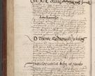 Zdjęcie nr 436 dla obiektu archiwalnego: Volumen III actorum episcopalium R.R.  Joannis Konarski episcopi Cracoviensis ex annis 18 I 1520-27 III 1524