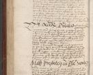 Zdjęcie nr 438 dla obiektu archiwalnego: Volumen III actorum episcopalium R.R.  Joannis Konarski episcopi Cracoviensis ex annis 18 I 1520-27 III 1524