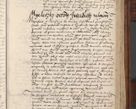 Zdjęcie nr 433 dla obiektu archiwalnego: Volumen III actorum episcopalium R.R.  Joannis Konarski episcopi Cracoviensis ex annis 18 I 1520-27 III 1524