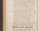 Zdjęcie nr 432 dla obiektu archiwalnego: Volumen III actorum episcopalium R.R.  Joannis Konarski episcopi Cracoviensis ex annis 18 I 1520-27 III 1524