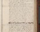 Zdjęcie nr 429 dla obiektu archiwalnego: Volumen III actorum episcopalium R.R.  Joannis Konarski episcopi Cracoviensis ex annis 18 I 1520-27 III 1524