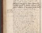 Zdjęcie nr 422 dla obiektu archiwalnego: Volumen III actorum episcopalium R.R.  Joannis Konarski episcopi Cracoviensis ex annis 18 I 1520-27 III 1524