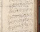 Zdjęcie nr 423 dla obiektu archiwalnego: Volumen III actorum episcopalium R.R.  Joannis Konarski episcopi Cracoviensis ex annis 18 I 1520-27 III 1524