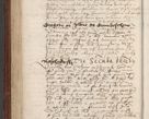 Zdjęcie nr 424 dla obiektu archiwalnego: Volumen III actorum episcopalium R.R.  Joannis Konarski episcopi Cracoviensis ex annis 18 I 1520-27 III 1524