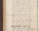 Zdjęcie nr 420 dla obiektu archiwalnego: Volumen III actorum episcopalium R.R.  Joannis Konarski episcopi Cracoviensis ex annis 18 I 1520-27 III 1524