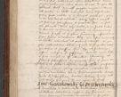 Zdjęcie nr 416 dla obiektu archiwalnego: Volumen III actorum episcopalium R.R.  Joannis Konarski episcopi Cracoviensis ex annis 18 I 1520-27 III 1524