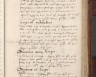 Zdjęcie nr 413 dla obiektu archiwalnego: Volumen III actorum episcopalium R.R.  Joannis Konarski episcopi Cracoviensis ex annis 18 I 1520-27 III 1524