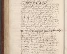 Zdjęcie nr 414 dla obiektu archiwalnego: Volumen III actorum episcopalium R.R.  Joannis Konarski episcopi Cracoviensis ex annis 18 I 1520-27 III 1524