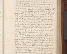 Zdjęcie nr 409 dla obiektu archiwalnego: Volumen III actorum episcopalium R.R.  Joannis Konarski episcopi Cracoviensis ex annis 18 I 1520-27 III 1524