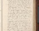 Zdjęcie nr 411 dla obiektu archiwalnego: Volumen III actorum episcopalium R.R.  Joannis Konarski episcopi Cracoviensis ex annis 18 I 1520-27 III 1524