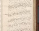 Zdjęcie nr 405 dla obiektu archiwalnego: Volumen III actorum episcopalium R.R.  Joannis Konarski episcopi Cracoviensis ex annis 18 I 1520-27 III 1524