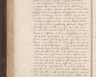 Zdjęcie nr 404 dla obiektu archiwalnego: Volumen III actorum episcopalium R.R.  Joannis Konarski episcopi Cracoviensis ex annis 18 I 1520-27 III 1524