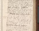 Zdjęcie nr 401 dla obiektu archiwalnego: Volumen III actorum episcopalium R.R.  Joannis Konarski episcopi Cracoviensis ex annis 18 I 1520-27 III 1524