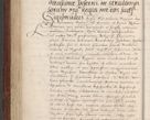 Zdjęcie nr 402 dla obiektu archiwalnego: Volumen III actorum episcopalium R.R.  Joannis Konarski episcopi Cracoviensis ex annis 18 I 1520-27 III 1524
