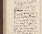 Zdjęcie nr 398 dla obiektu archiwalnego: Volumen III actorum episcopalium R.R.  Joannis Konarski episcopi Cracoviensis ex annis 18 I 1520-27 III 1524