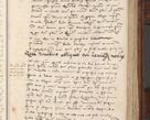 Zdjęcie nr 399 dla obiektu archiwalnego: Volumen III actorum episcopalium R.R.  Joannis Konarski episcopi Cracoviensis ex annis 18 I 1520-27 III 1524