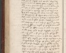 Zdjęcie nr 400 dla obiektu archiwalnego: Volumen III actorum episcopalium R.R.  Joannis Konarski episcopi Cracoviensis ex annis 18 I 1520-27 III 1524