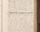 Zdjęcie nr 397 dla obiektu archiwalnego: Volumen III actorum episcopalium R.R.  Joannis Konarski episcopi Cracoviensis ex annis 18 I 1520-27 III 1524