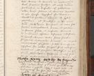 Zdjęcie nr 393 dla obiektu archiwalnego: Volumen III actorum episcopalium R.R.  Joannis Konarski episcopi Cracoviensis ex annis 18 I 1520-27 III 1524