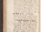 Zdjęcie nr 390 dla obiektu archiwalnego: Volumen III actorum episcopalium R.R.  Joannis Konarski episcopi Cracoviensis ex annis 18 I 1520-27 III 1524